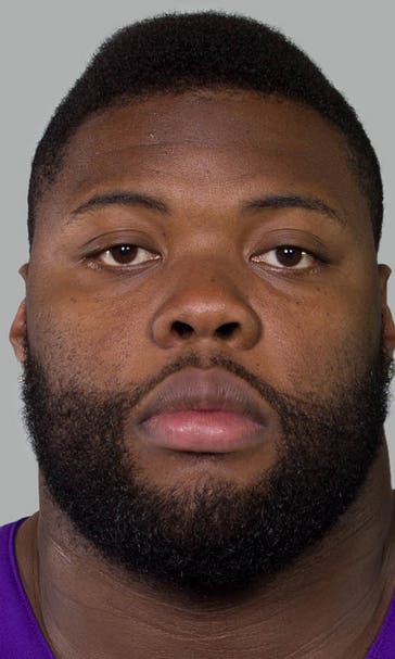 Joseph 'thankful' after shooting, returns to Vikings